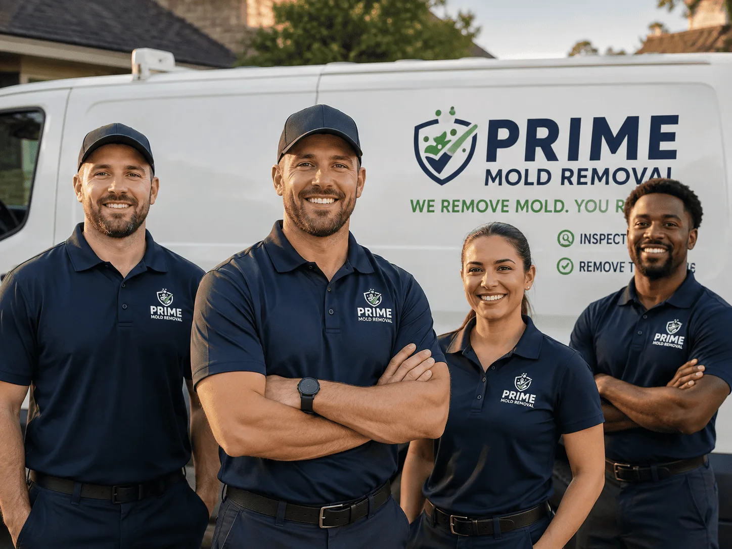 Mold Inspection in Coopersburg, PA near me